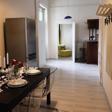 Budapesteasyflat Wesselenyi Екстер'єр фото