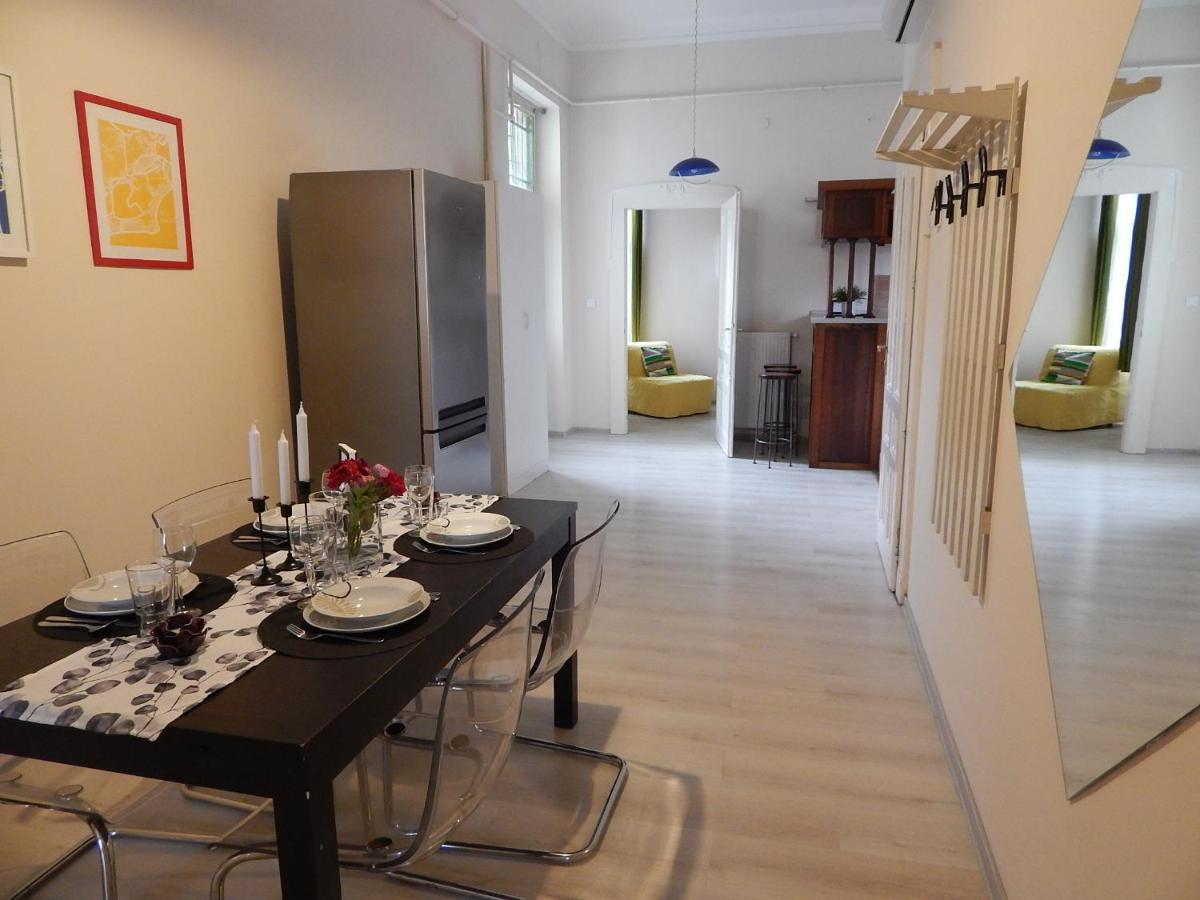 Budapesteasyflat Wesselenyi Екстер'єр фото