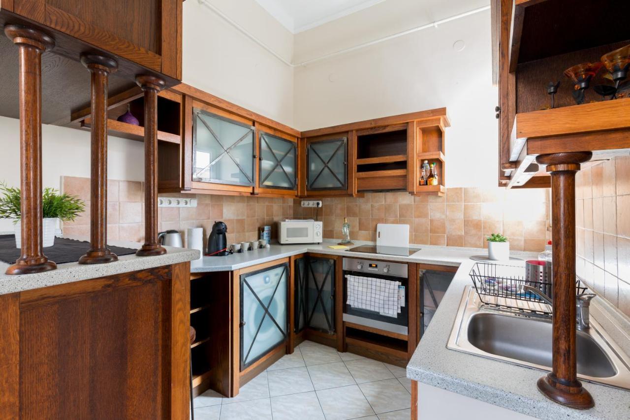 Budapesteasyflat Wesselenyi Екстер'єр фото