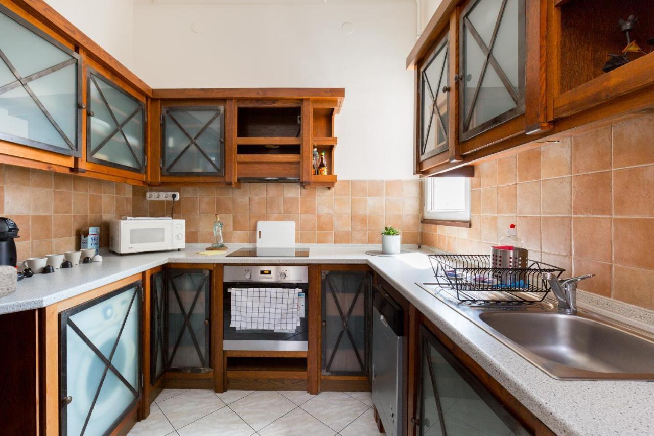Budapesteasyflat Wesselenyi Екстер'єр фото