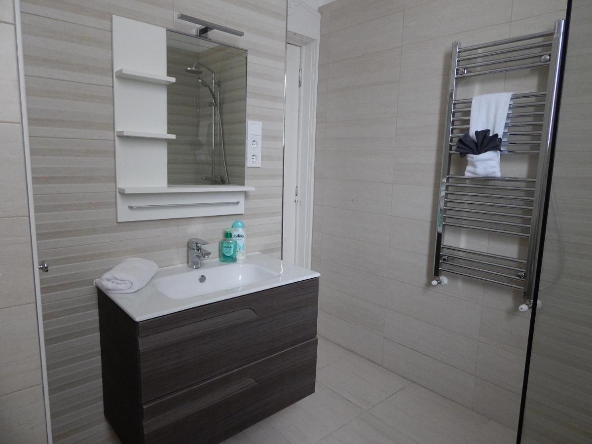 Budapesteasyflat Wesselenyi Екстер'єр фото