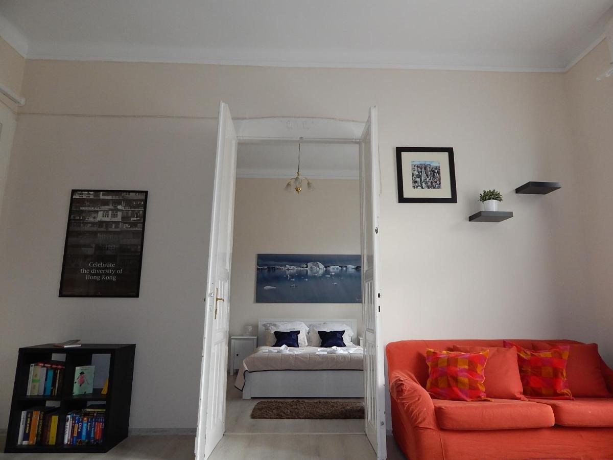 Budapesteasyflat Wesselenyi Екстер'єр фото