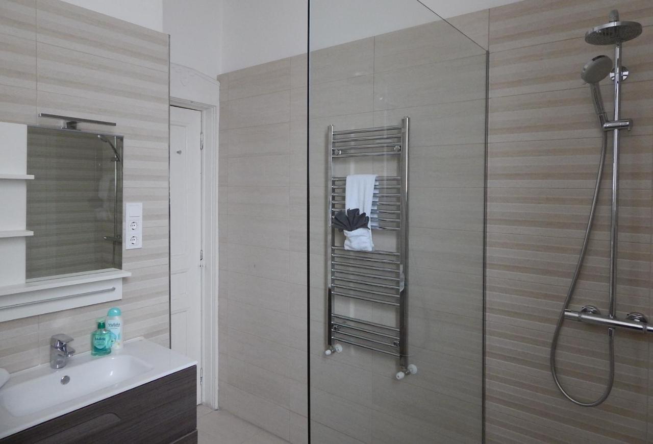 Budapesteasyflat Wesselenyi Екстер'єр фото