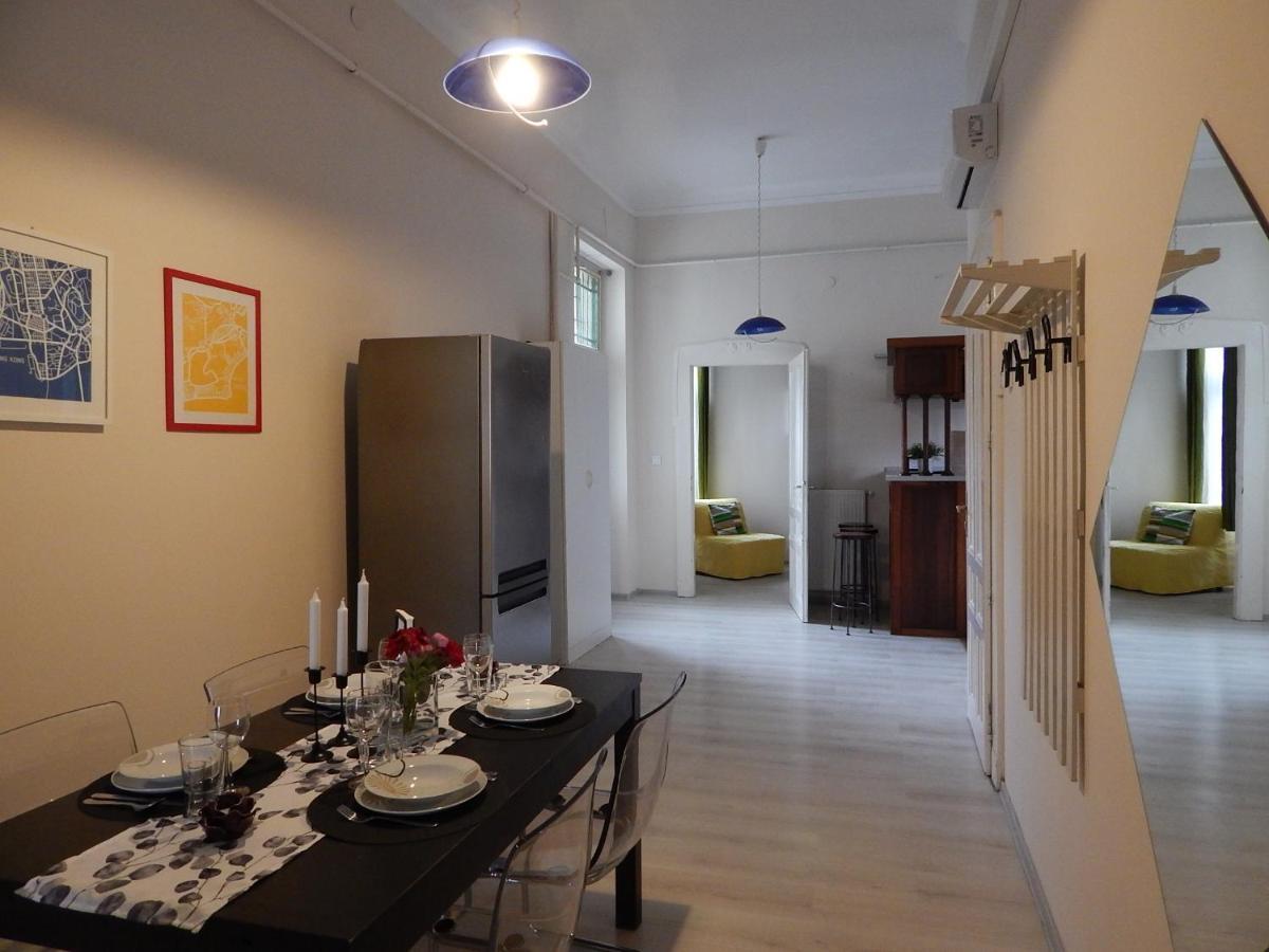 Budapesteasyflat Wesselenyi Екстер'єр фото