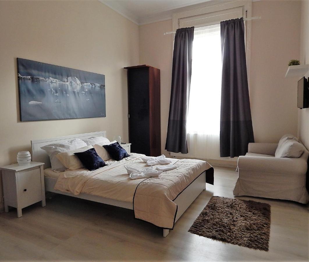 Budapesteasyflat Wesselenyi Екстер'єр фото