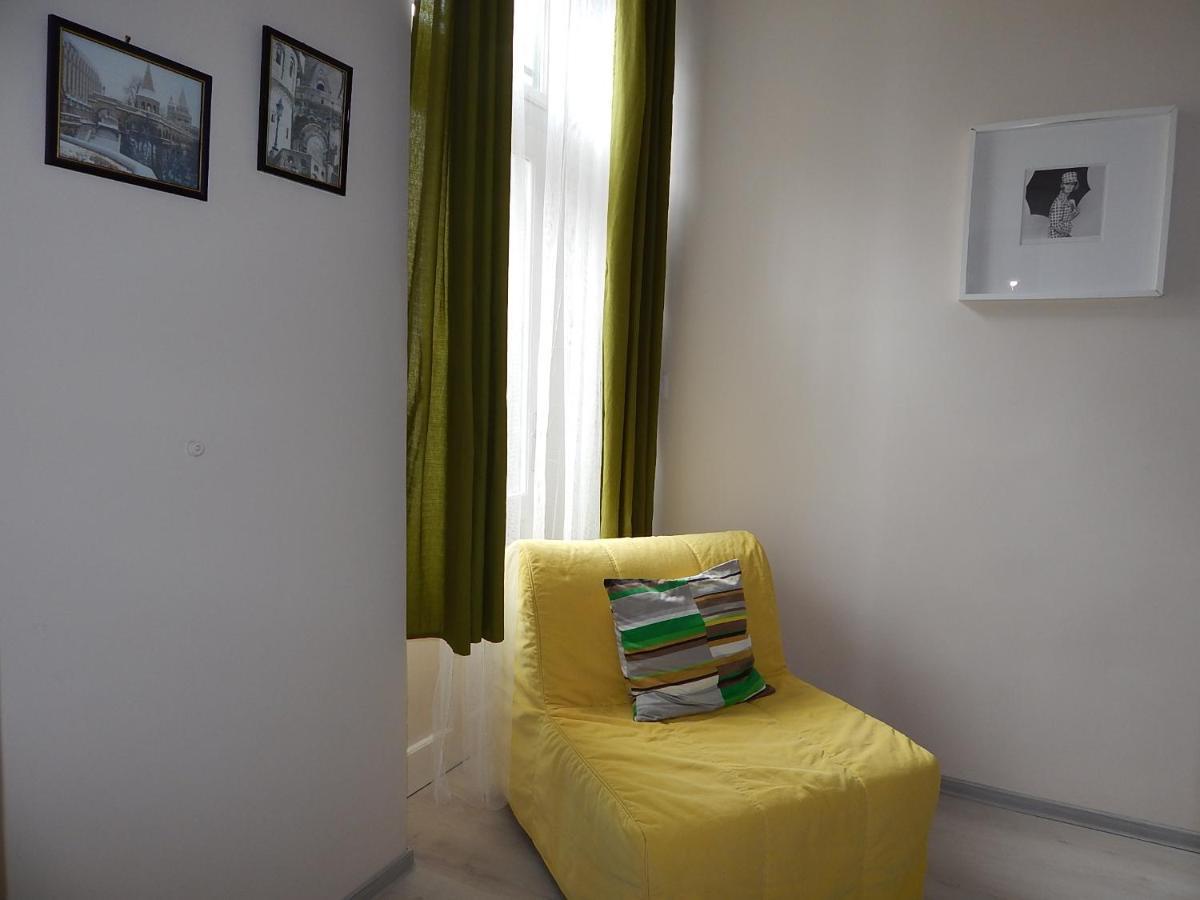 Budapesteasyflat Wesselenyi Екстер'єр фото
