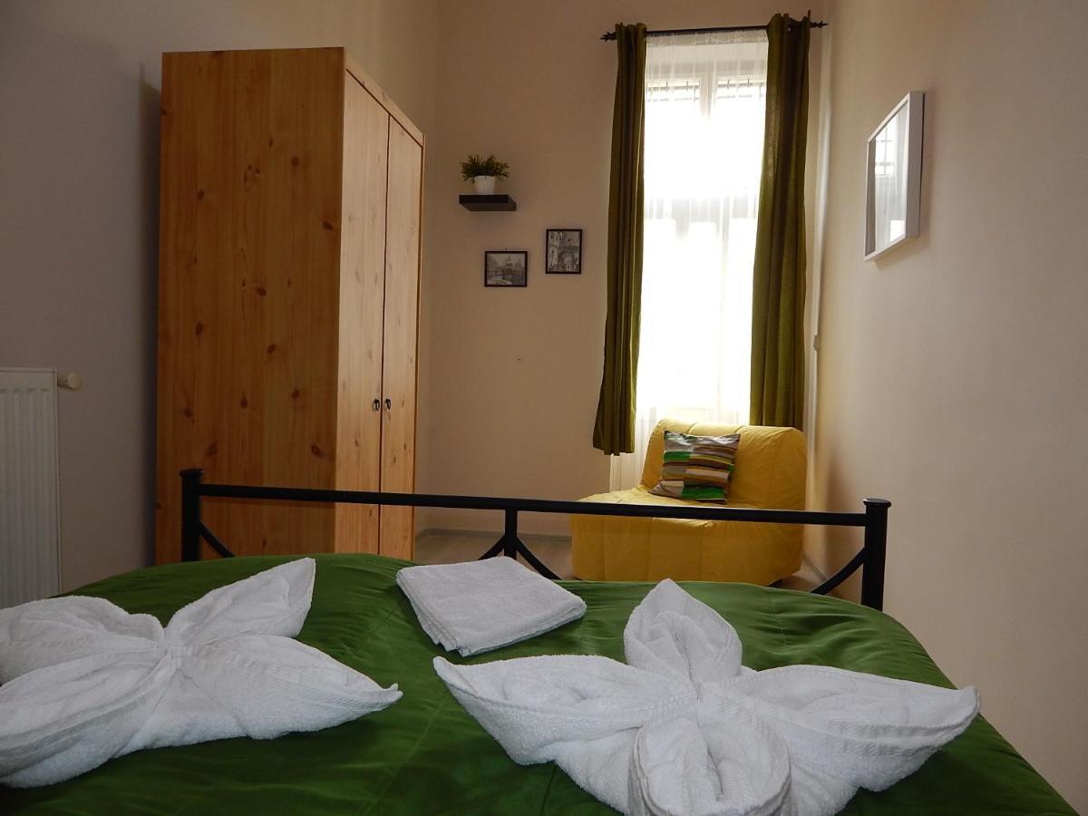 Budapesteasyflat Wesselenyi Екстер'єр фото