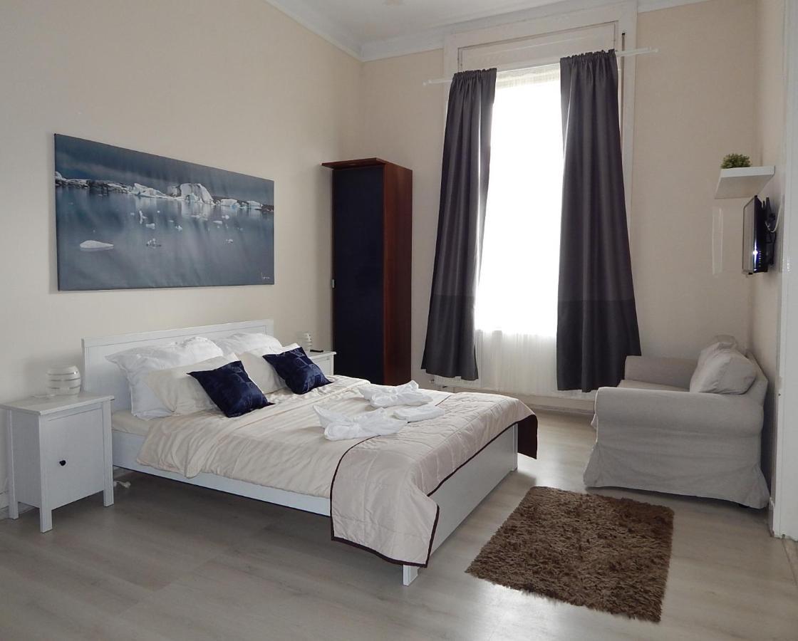Budapesteasyflat Wesselenyi Екстер'єр фото