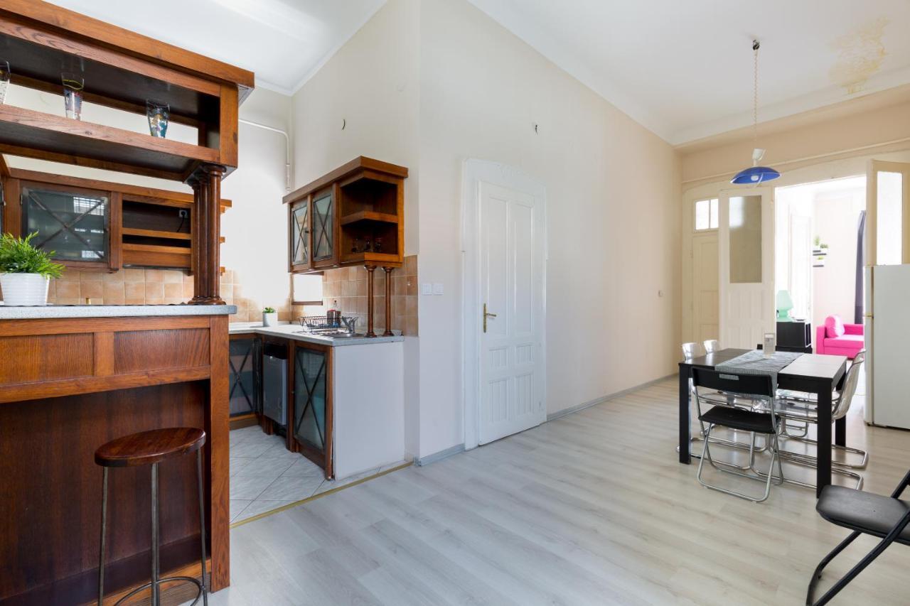 Budapesteasyflat Wesselenyi Екстер'єр фото