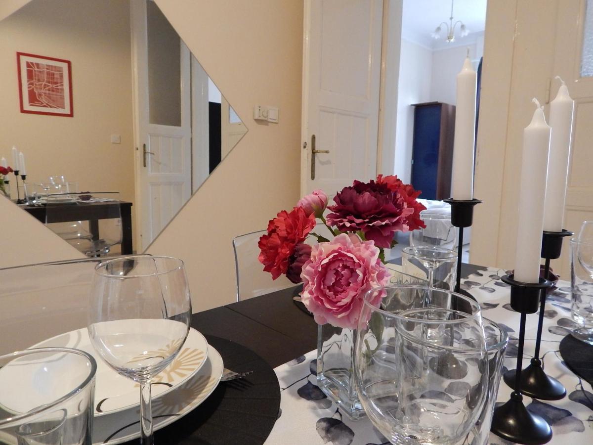 Budapesteasyflat Wesselenyi Екстер'єр фото