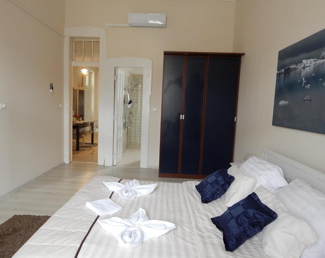 Budapesteasyflat Wesselenyi Екстер'єр фото