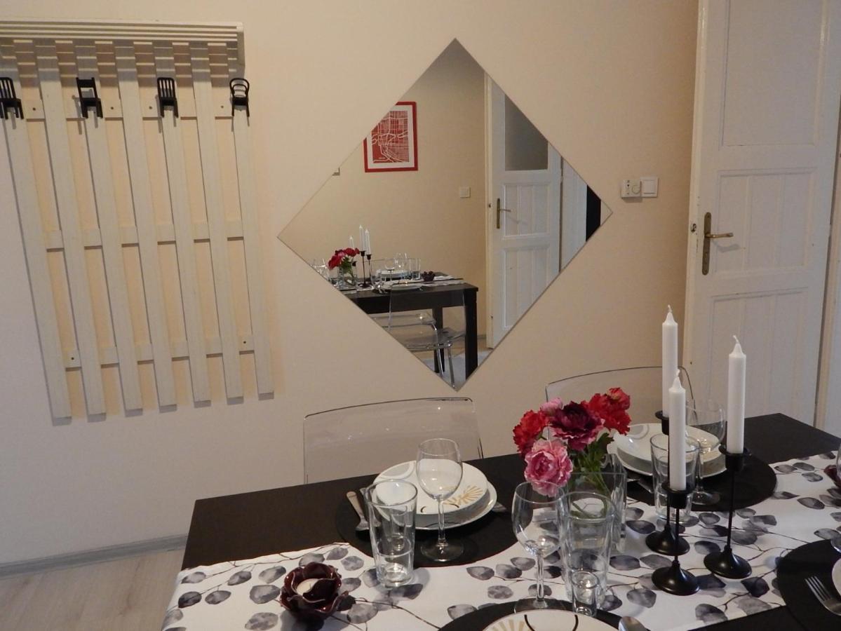 Budapesteasyflat Wesselenyi Екстер'єр фото