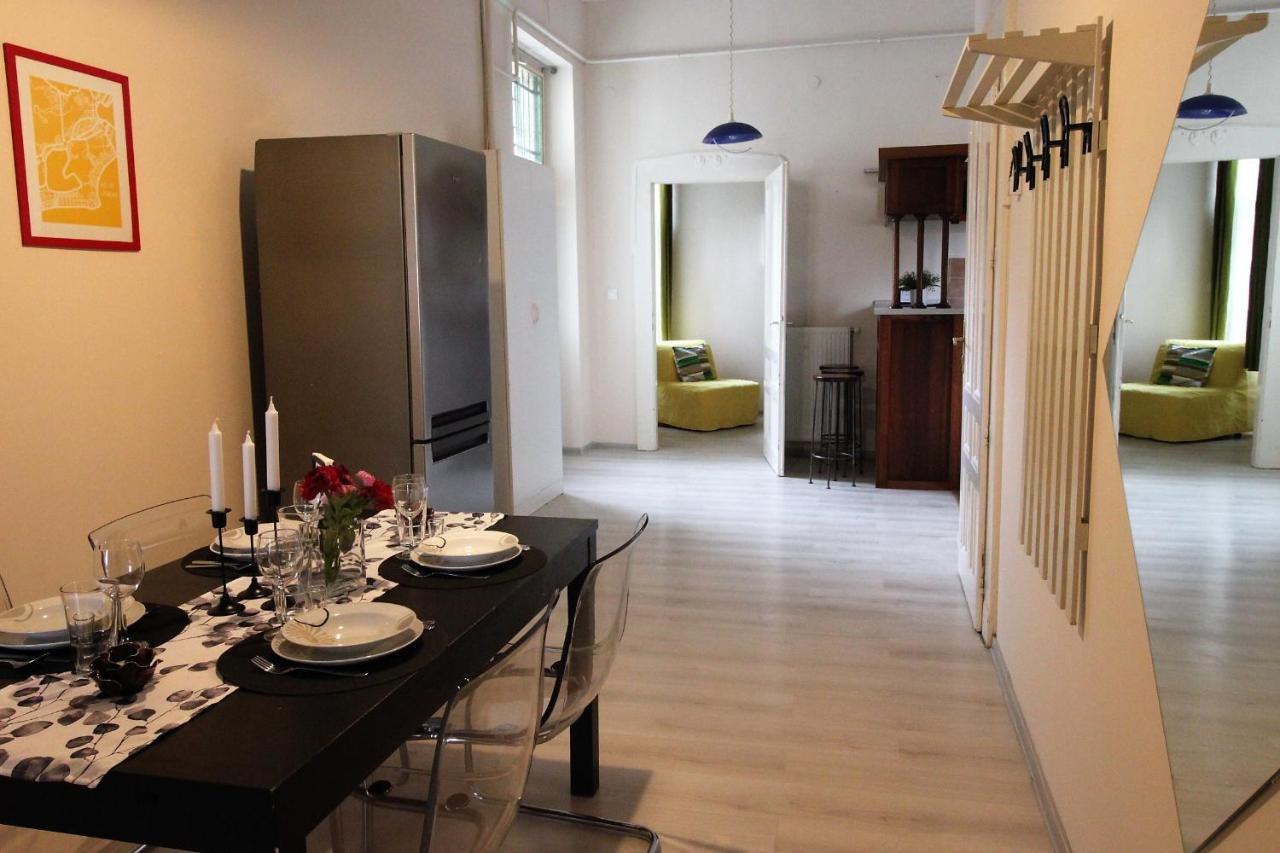 Budapesteasyflat Wesselenyi Екстер'єр фото