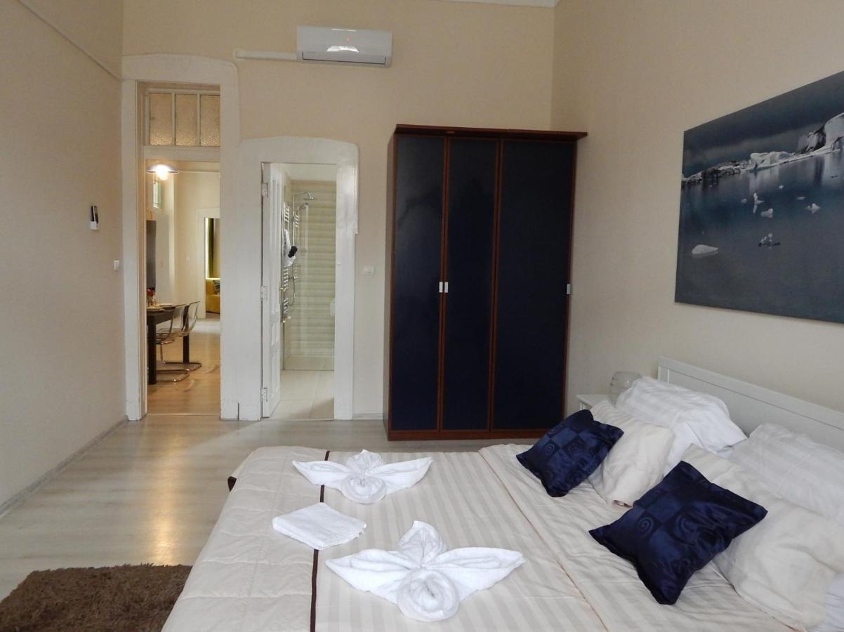 Budapesteasyflat Wesselenyi Екстер'єр фото