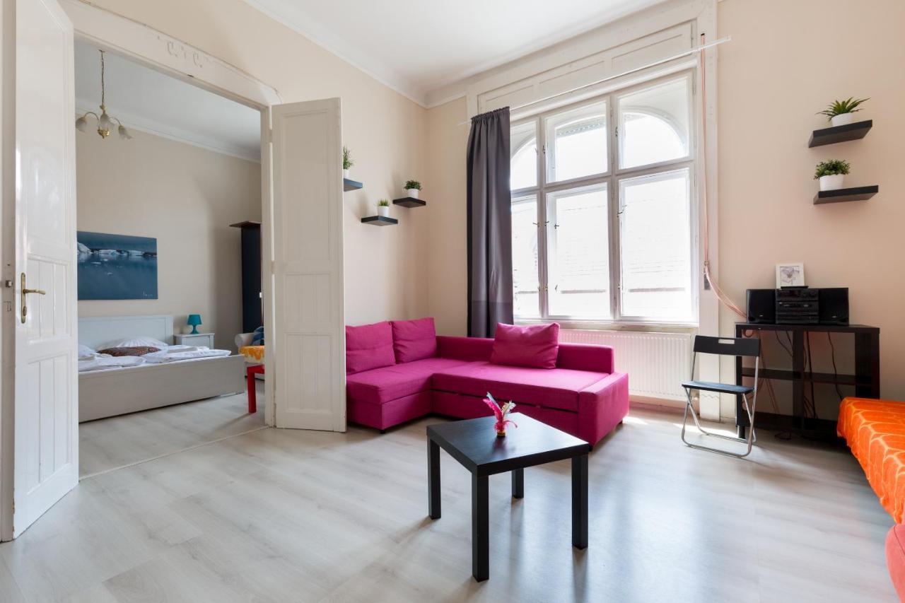 Budapesteasyflat Wesselenyi Екстер'єр фото