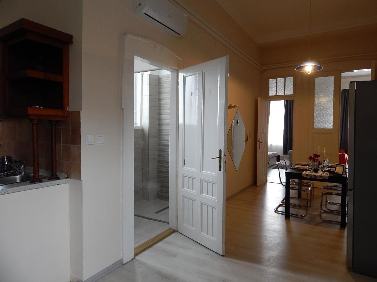 Budapesteasyflat Wesselenyi Екстер'єр фото
